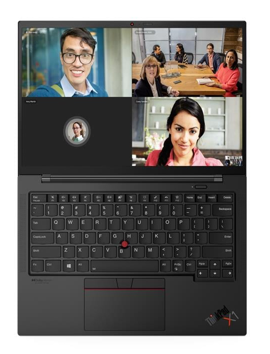 T1A ThinkPad X1 Carbon Gen 9 Refurbished Intel® Core™ i5 i5-1135G7 Laptop 35,6 cm (14") 16 GB LPDDR4x-SDRAM 256 GB SSD Windows 11 Pro Zwart - Afbeelding 4