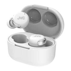 JVC HA-A30T Headset True Wireless Stereo (TWS) In-ear Oproepen/muziek Bluetooth Wit