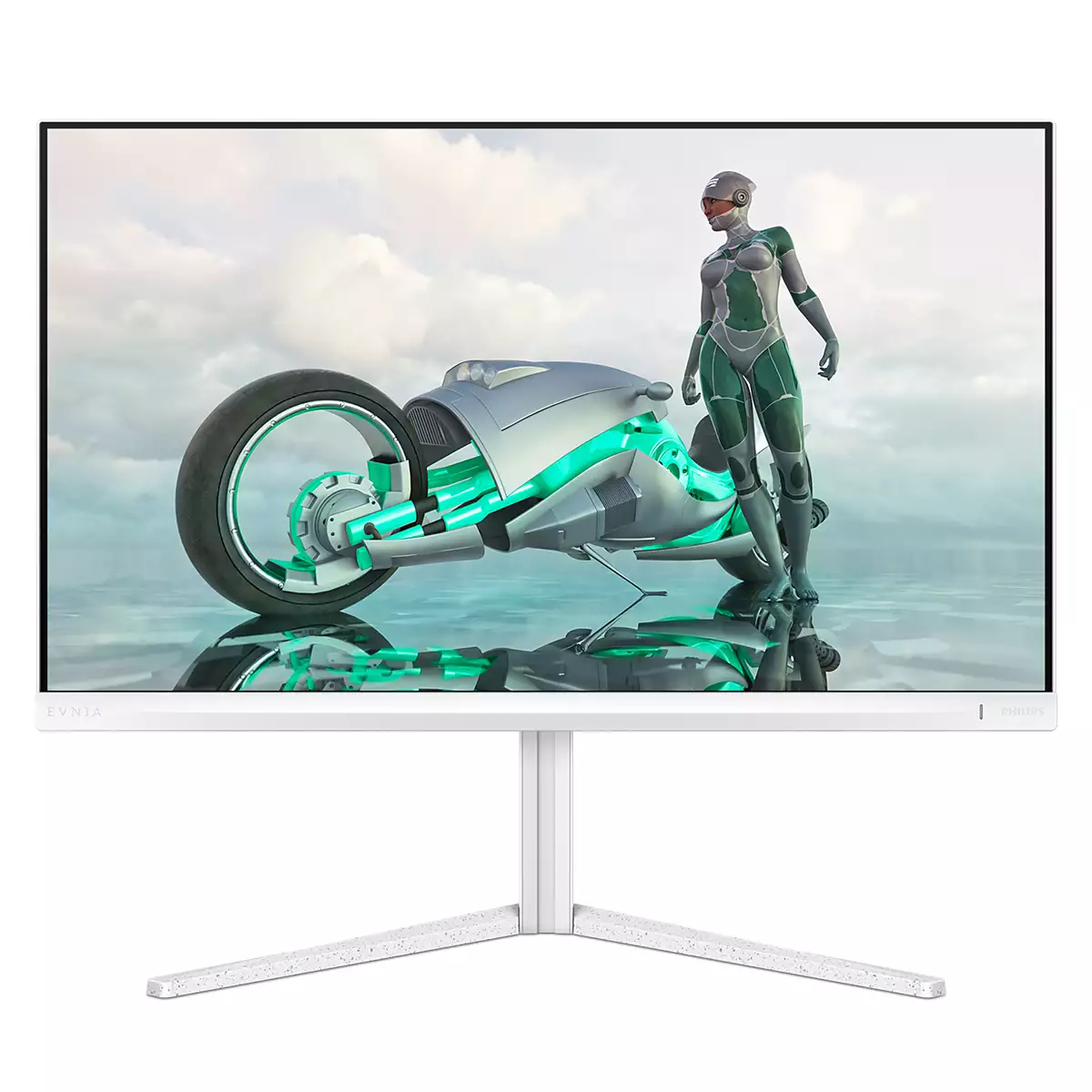 Philips Evnia 27M2N3501PA/00 computer monitor 68,6 cm (27") 2560 x 1440 Pixels Quad HD LCD Wit - Afbeelding 5