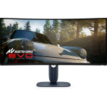 Alienware AW3425DW computer monitor 86,4 cm (34") 3440 x 1440 Pixels Wide Quad HD QD-OLED Blauw