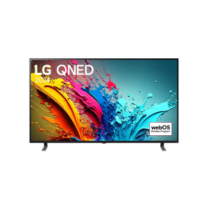 LG QNED 75QNED85T3C tv 190,5 cm (75") 4K Ultra HD Smart TV Wifi Zwart