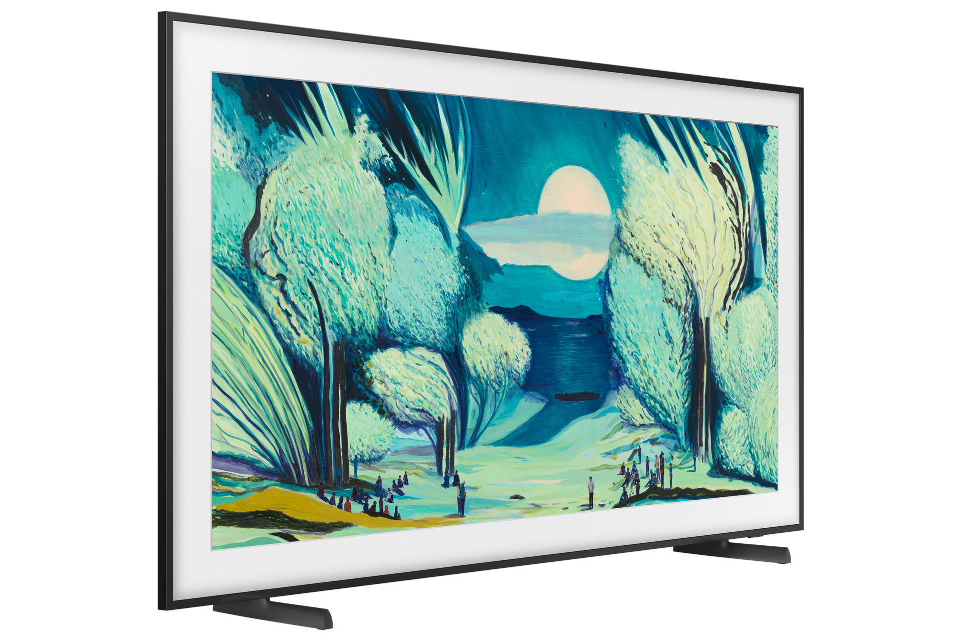 Samsung The Frame 50" Vision AI Smart TV LS03FA (2025) - Afbeelding 6