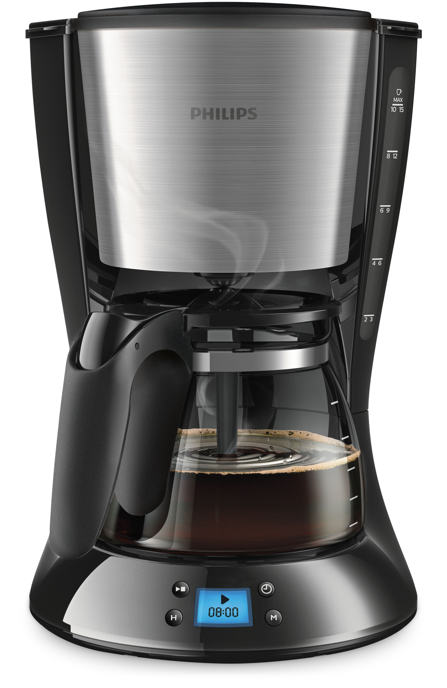 Philips Daily Collection HD7459/20 Coffee maker - Afbeelding 3
