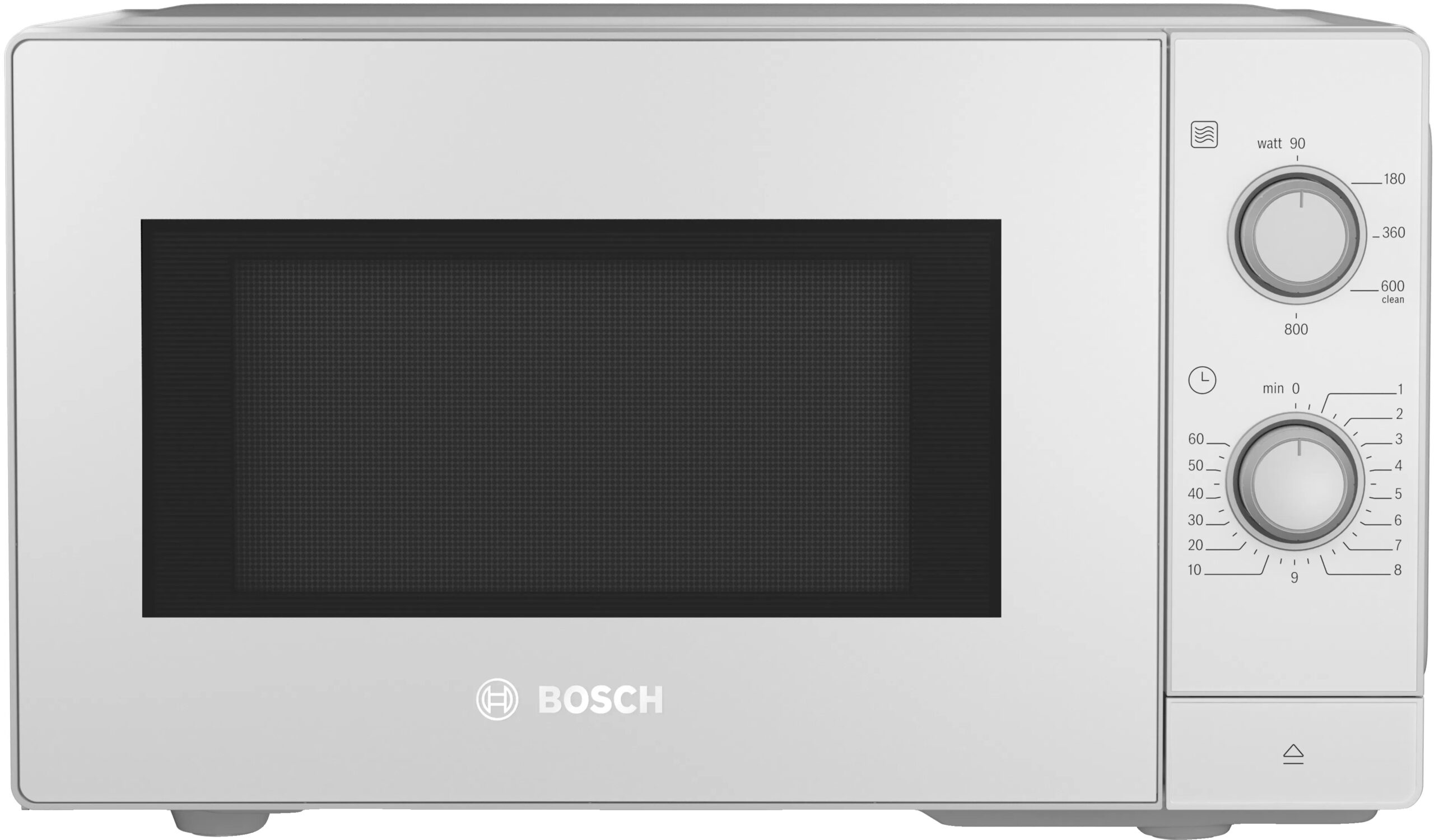 Bosch Serie 2 FL020MW0 Wit Solo-magnetron Aanrecht 20 l 800 W