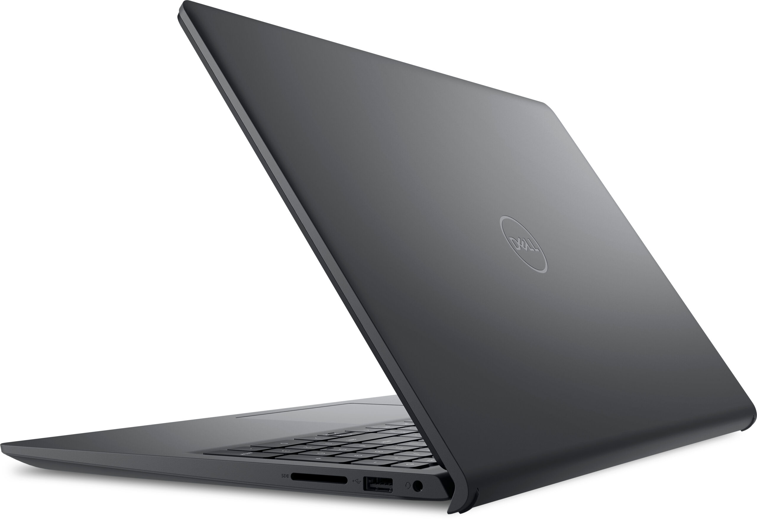 DELL Pro 15 Essential PV15255 AMD Ryzen™ 5 7520U Laptop 39,6 cm (15.6") Full HD 8 GB LPDDR5-SDRAM 512 GB SSD Wi-Fi 5 (802.11ac) Windows 11 Pro Scandinavisch Zwart - Afbeelding 6