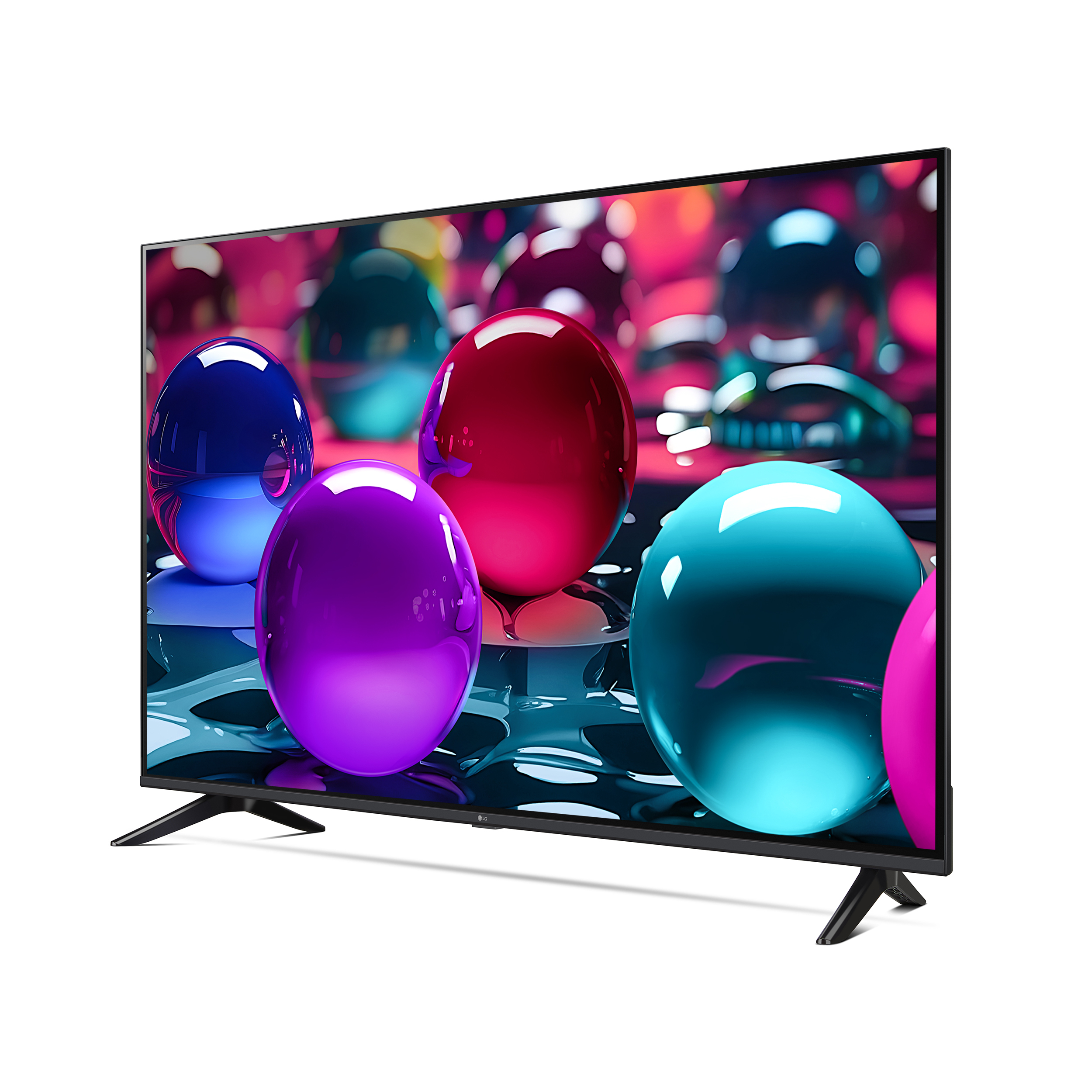 LG UHD AI 50UA73006LA 127 cm (50") 4K Ultra HD Smart TV Wifi Zwart - Afbeelding 8