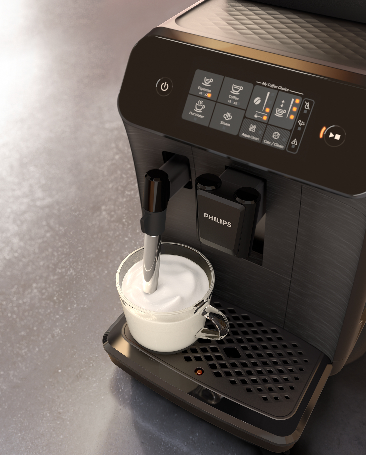 Philips 800 series EP0820/00 koffiezetapparaat Volledig automatisch Espressomachine 1,8 l - Afbeelding 7