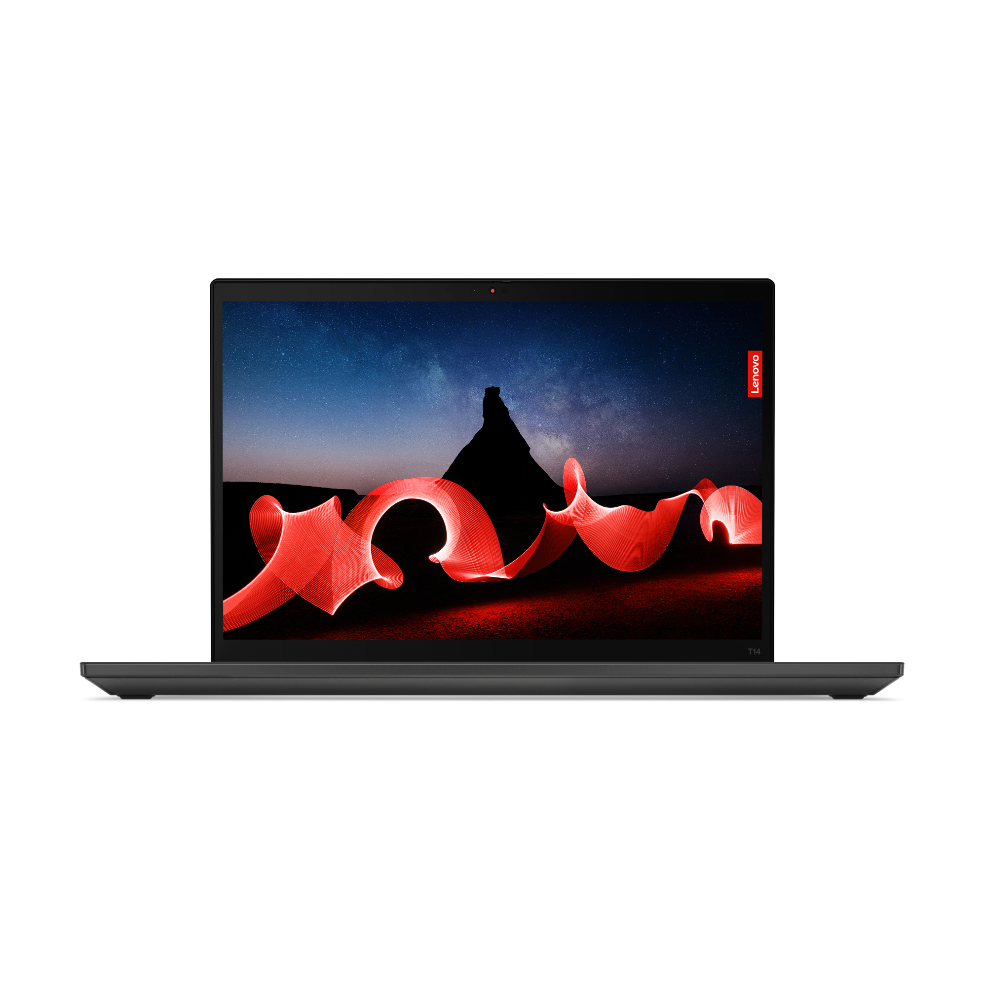 Lenovo ThinkPad T14 Gen 4 (Intel) Intel® Core™ i5 i5-1345U Laptop 35,6 cm (14") 2.2K 16 GB DDR4-SDRAM 512 GB SSD Wi-Fi 6E (802.11ax) Windows 11 Pro Scandinavisch Zwart - Afbeelding 2