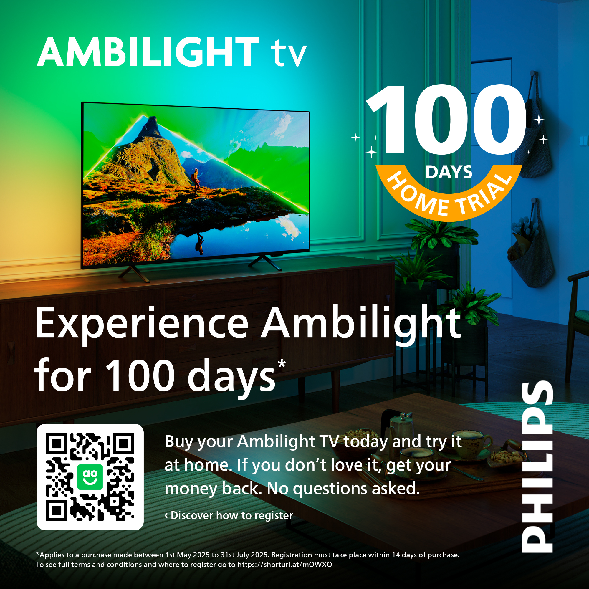 Philips 65OLED760 4K TV Ambilight 65” (2025) - Afbeelding 18