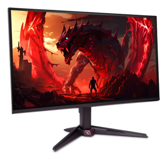 Acer NITRO VG0 VG270 G computer monitor 68,6 cm (27") 1920 x 1080 Pixels Full HD Zwart - Afbeelding 2