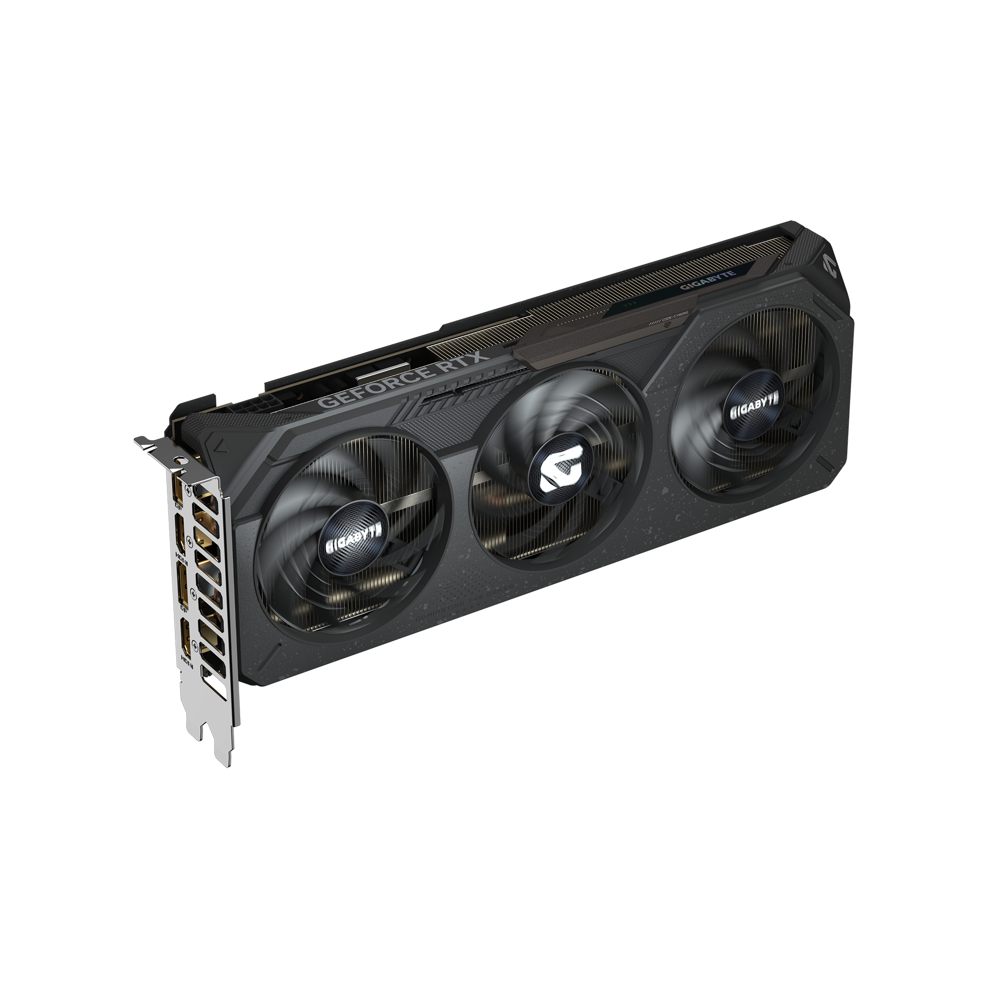 GIGABYTE GeForce RTX 5050 GAMING OC 8G NVIDIA 8 GB GDDR6 - Afbeelding 5