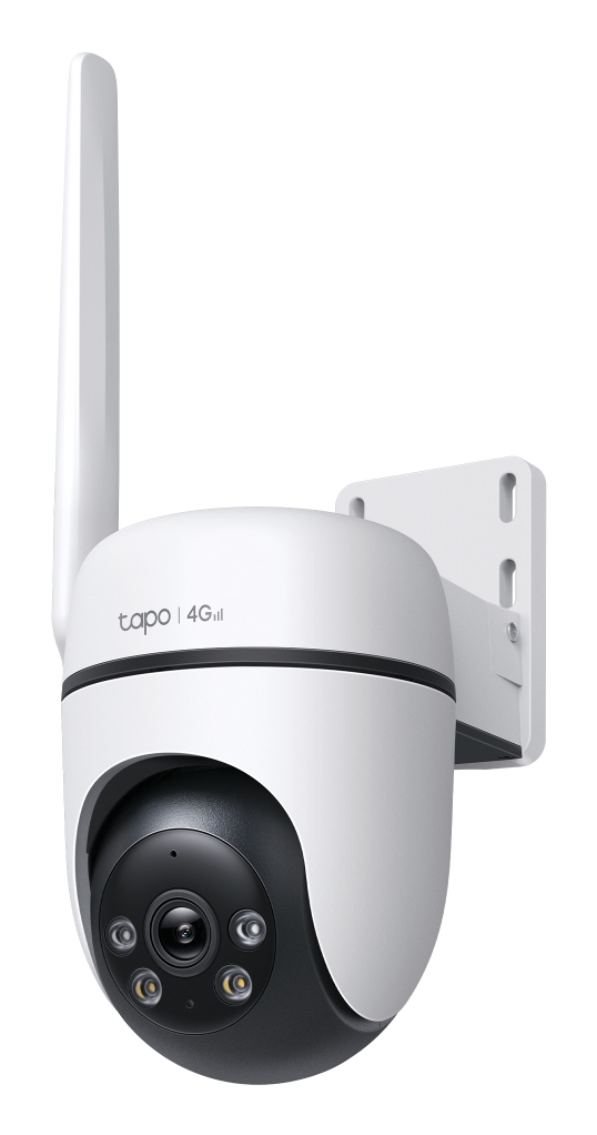 TP-Link TAPO C501GW bewakingscamera Torentje IP-beveiligingscamera Buiten 1920 x 1080 Pixels Muur