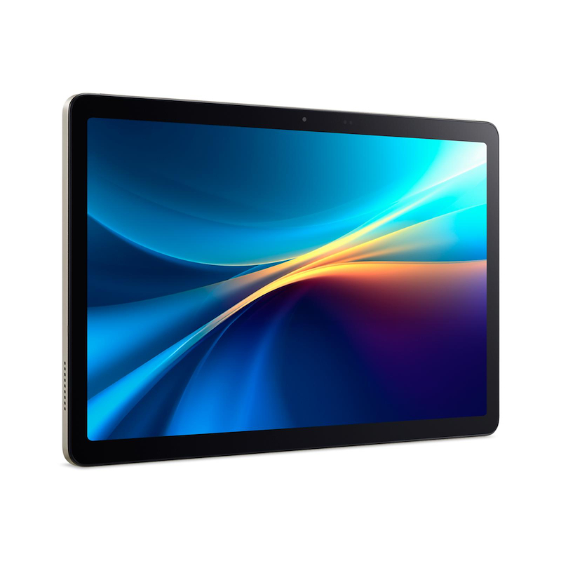 Acer Iconia V11-11-81BJ 256 GB 27,9 cm (11") 6 GB Wi-Fi 5 (802.11ac) Android 14 Champagne, Grijs - Afbeelding 2