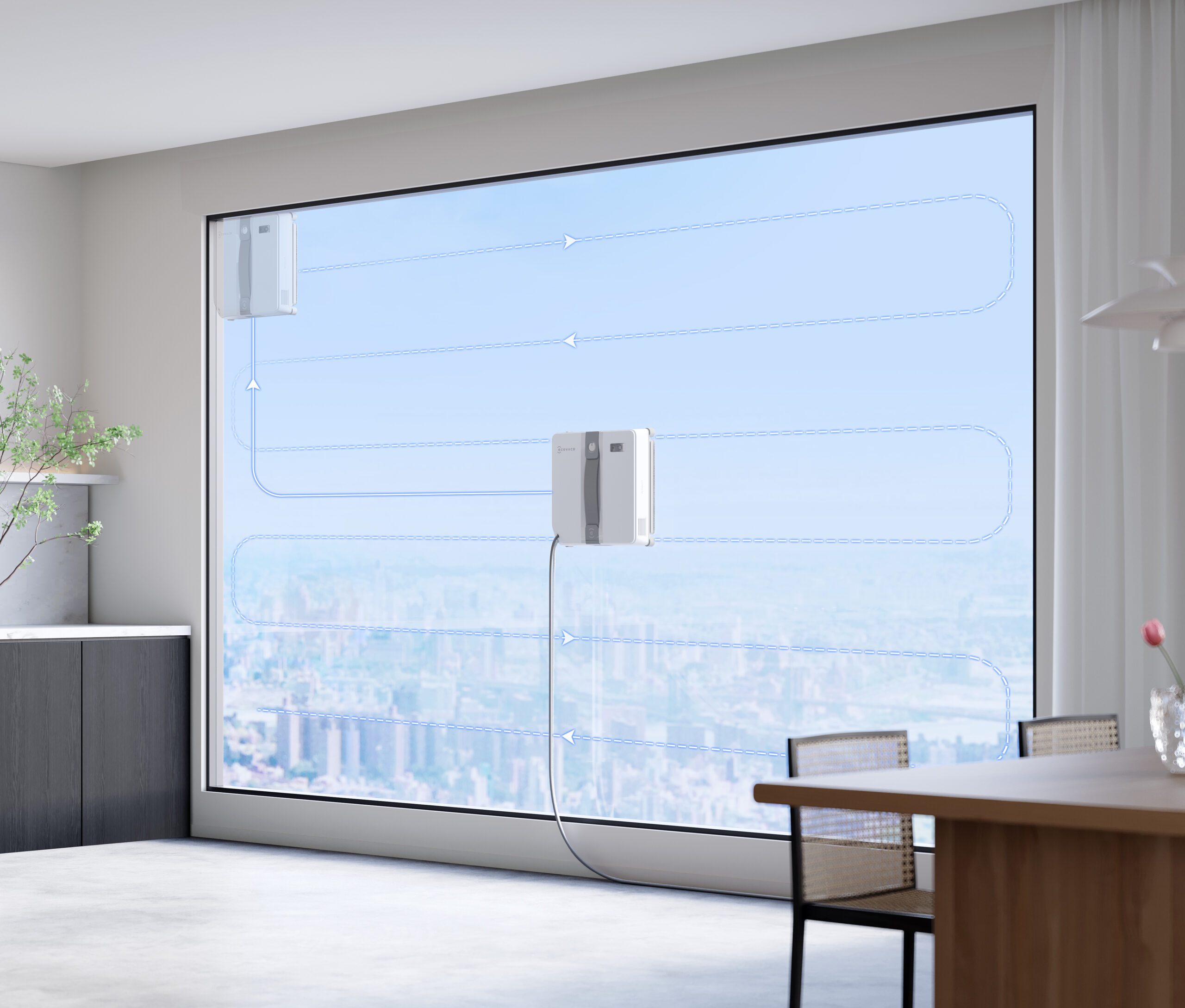 Ecovacs WINBOT MINI - Afbeelding 7