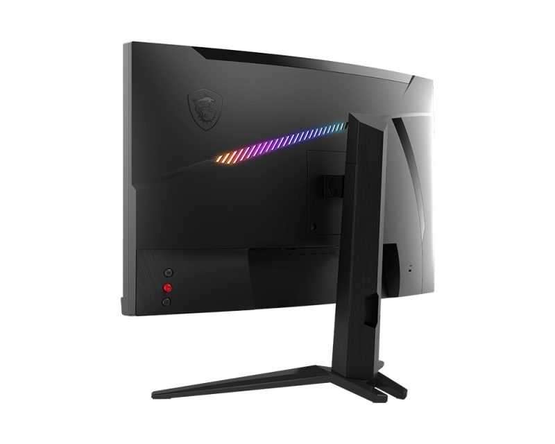 MSI MAG 325CQRFDE QD computer monitor 80 cm (31.5") 2560 x 1440 Pixels Wide Quad HD LCD Zwart - Afbeelding 3