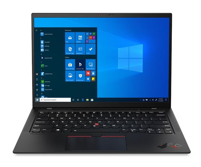 T1A ThinkPad X1 Carbon Gen 9 Refurbished Intel® Core™ i5 i5-1135G7 Laptop 35,6 cm (14") 16 GB LPDDR4x-SDRAM 256 GB SSD Windows 11 Pro Zwart