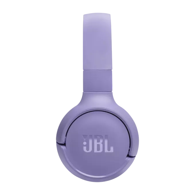 JBL Tune 520BT Hoofdtelefoons Draadloos Hoofdband Oproepen/muziek USB Type-C Bluetooth Paars - Afbeelding 4
