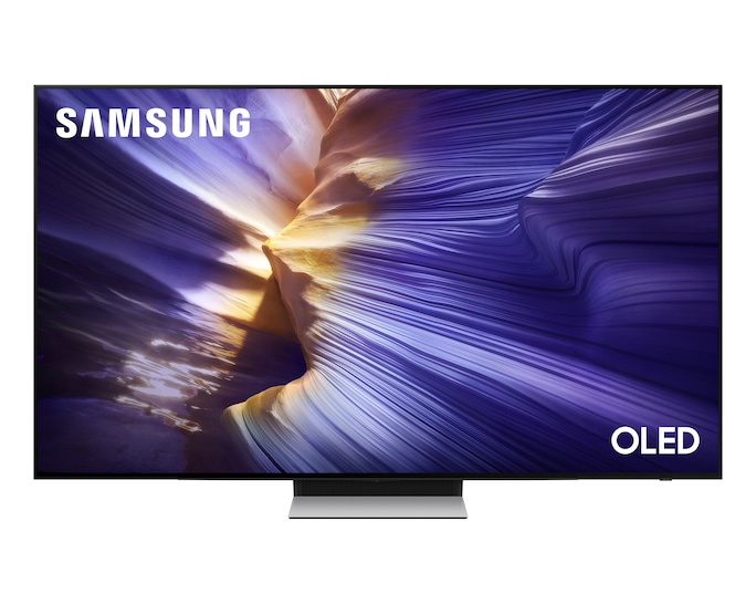 Samsung S90F QE48S90FAEXXH tv 121,9 cm (48") 4K Ultra HD Smart TV Wifi Zwart - Afbeelding 8