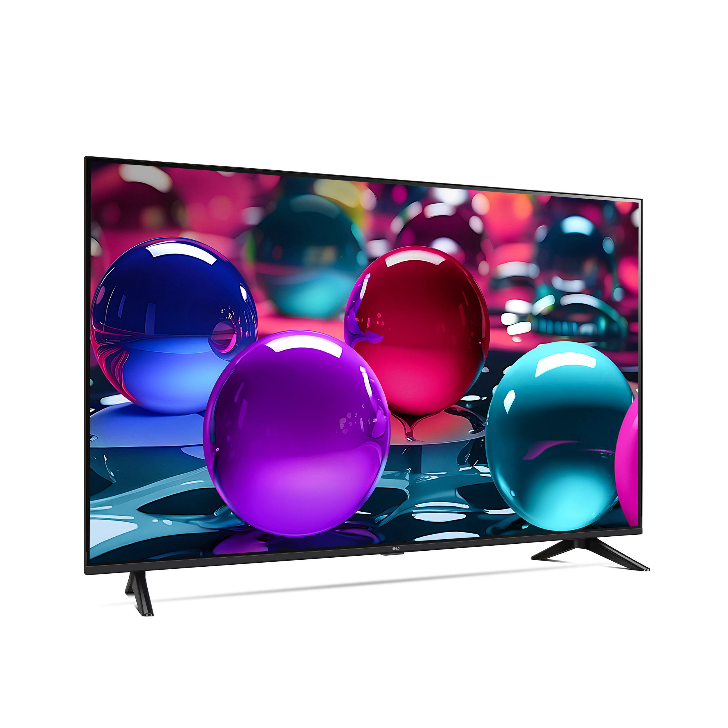 LG UHD AI 50UA73006LA 127 cm (50") 4K Ultra HD Smart TV Wifi Zwart - Afbeelding 2