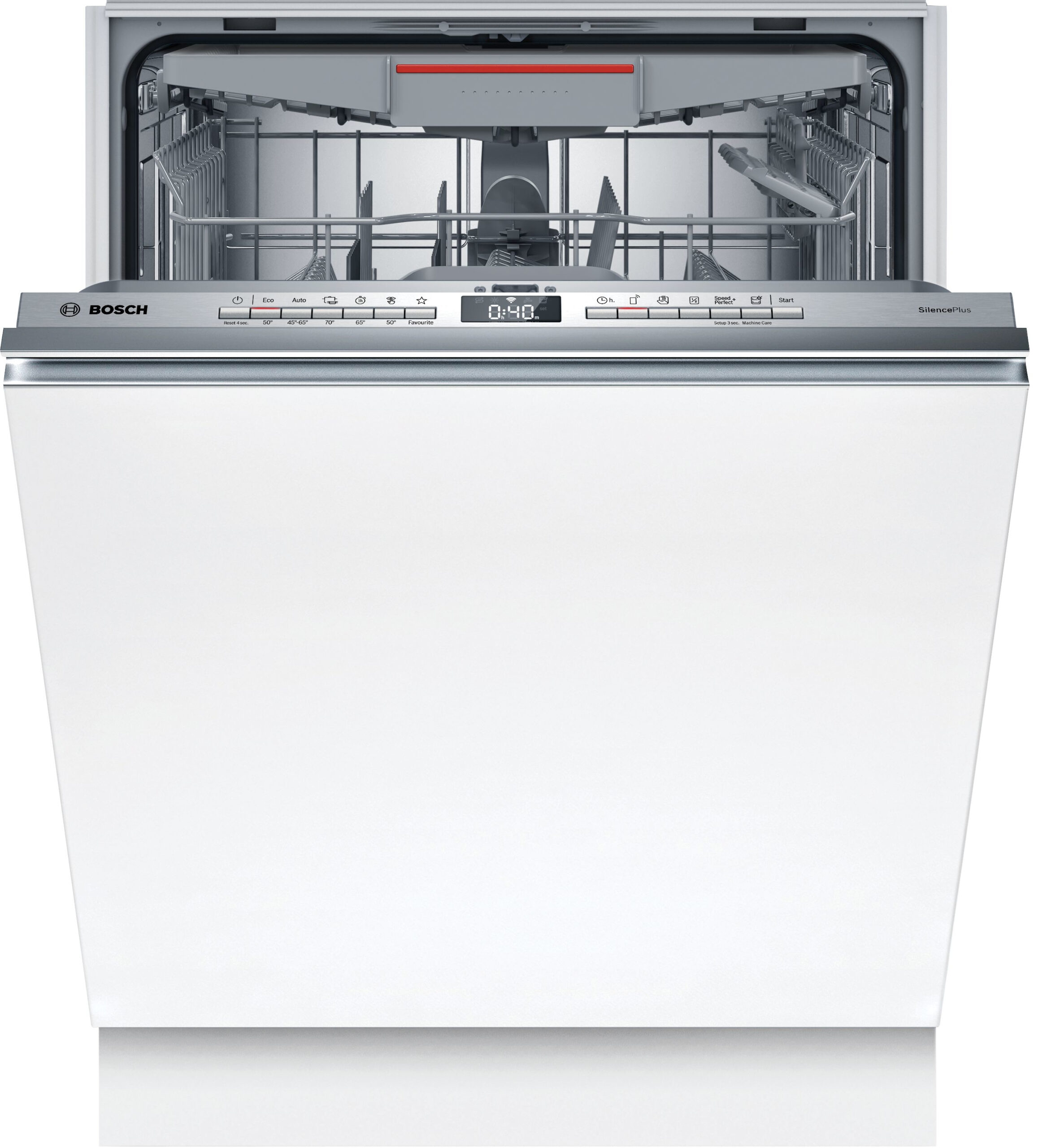 Bosch SMV4EVX11E Vaatwasser inbouw - Afbeelding 2