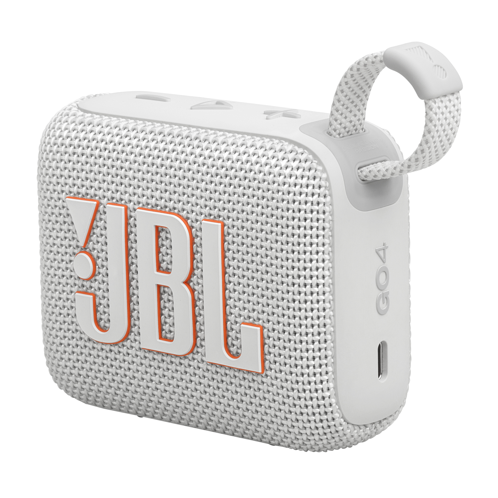 JBL Go 4 Mono draadloze luidspreker Wit 4,2 W - Afbeelding 6
