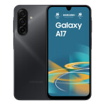 Samsung Galaxy A17 17 cm (6.7") Hybride Dual SIM 4G USB Type-C 8 GB 256 GB 5000 mAh Zwart