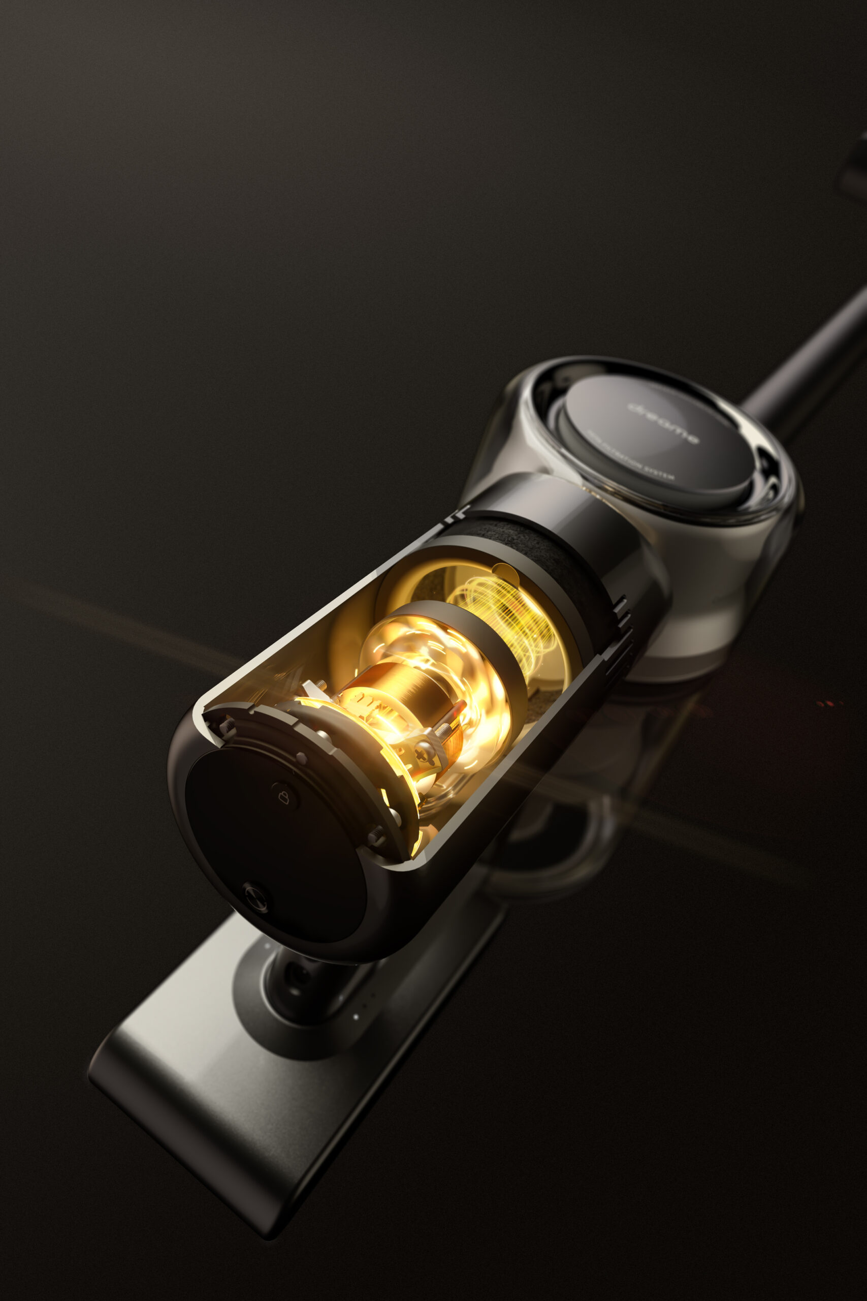 Dreame V11 SE 2-in-1-steelstofzuiger Batterij/Accu Droog Zakloos Grijs 3 Ah - Afbeelding 22