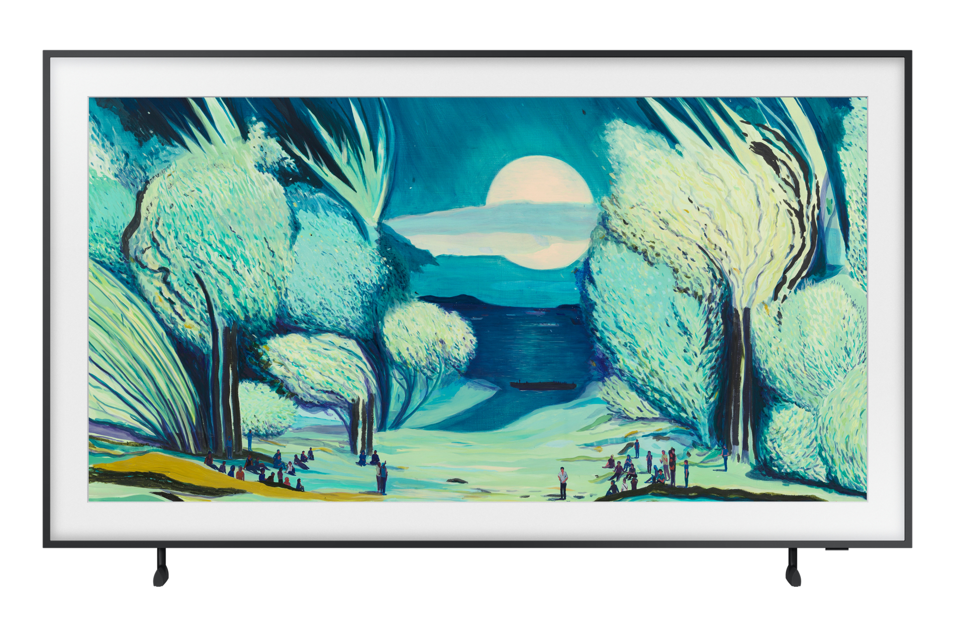 Samsung The Frame 50" Vision AI Smart TV LS03FA (2025) - Afbeelding 3