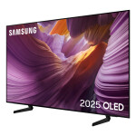 Samsung QE55S85FAUXXH tv 139,7 cm (55") 4K Ultra HD Smart TV Wifi Zwart