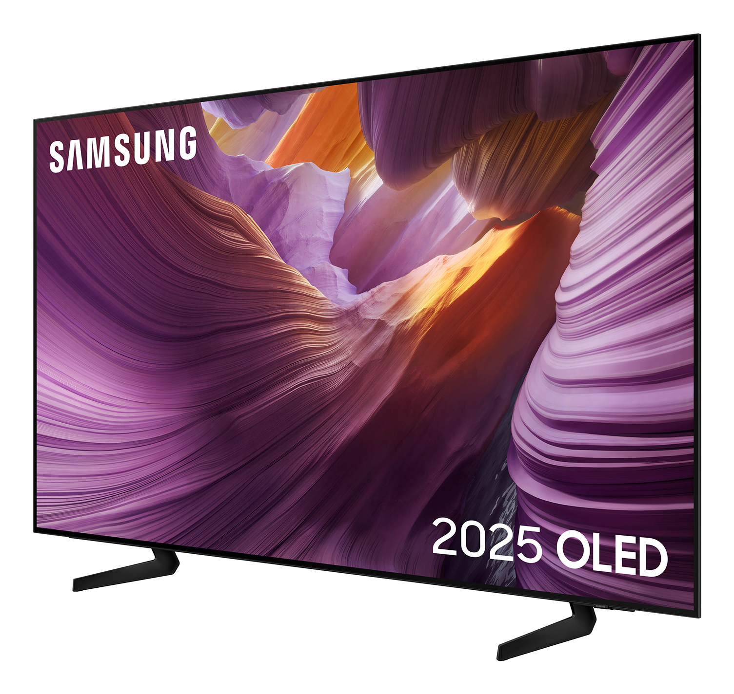 Samsung QE55S85FAUXXH tv 139,7 cm (55") 4K Ultra HD Smart TV Wifi Zwart