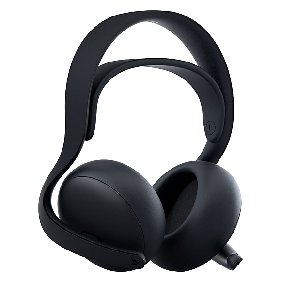 Sony Pulse Elite Headset Draadloos Hoofdband Gamen Bluetooth Zwart - Afbeelding 5