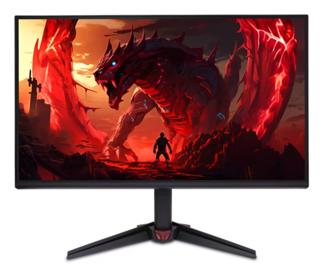 Acer NITRO VG0 VG270 G computer monitor 68,6 cm (27") 1920 x 1080 Pixels Full HD Zwart
