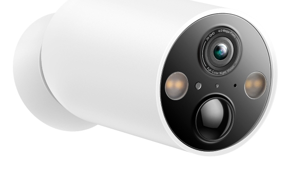 TP-Link Tapo C425 Kogel (vorm) IP-beveiligingscamera Buiten 2560 x 1440 Pixels Plafond/muur - Afbeelding 2