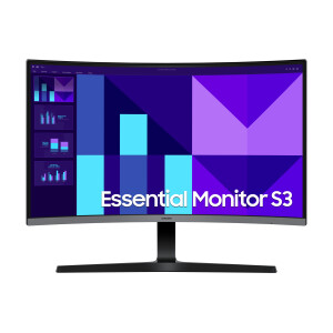 Samsung S27D390GAU computer monitor 68,6 cm (27") 1920 x 1080 Pixels Full HD LED Zwart