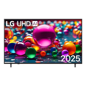 LG UHD 65UA74006LB tv 165,1 cm (65") 4K Ultra HD Smart TV Wifi Zwart