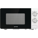 Gorenje MO17E1W Wit Solo-magnetron Aanrecht 17 l 700 W