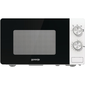 Gorenje MO17E1W Wit Solo-magnetron Aanrecht 17 l 700 W