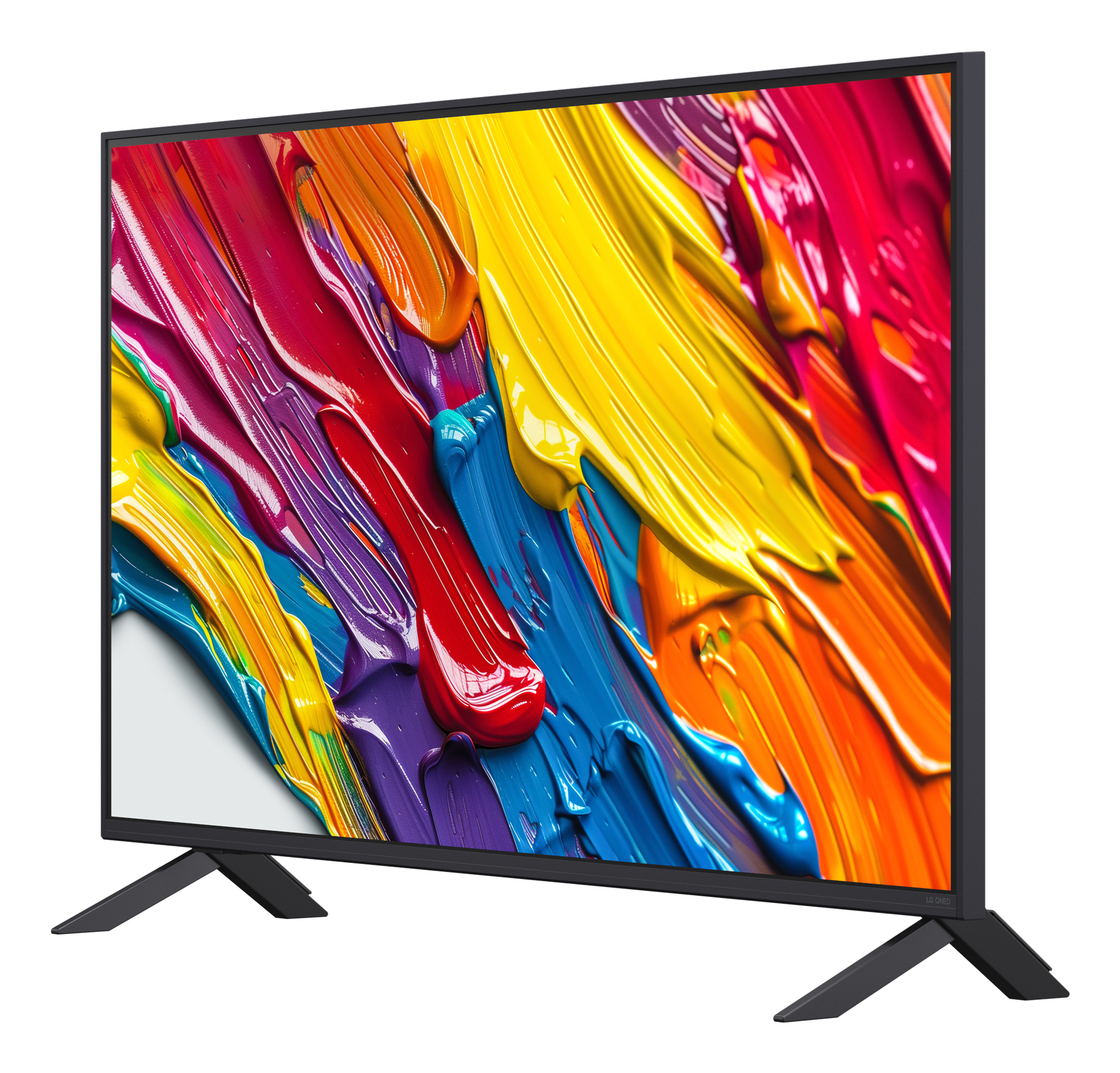 LG QNED AI 43QNED82A6B 109,2 cm (43") 4K Ultra HD Smart TV Wifi Zwart - Afbeelding 17