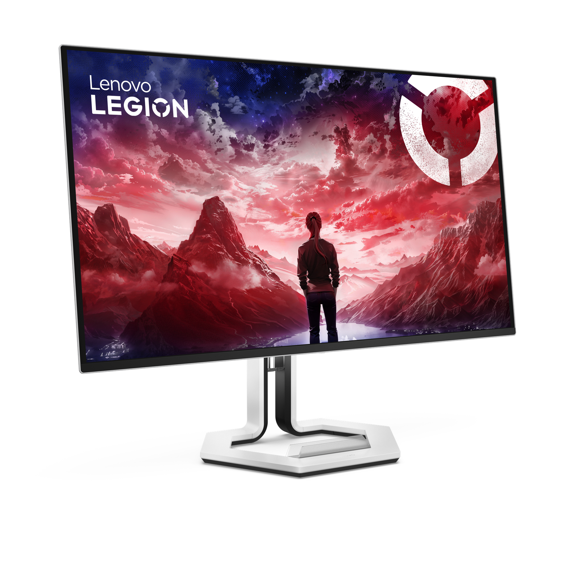 Lenovo Legion Pro 32UD-10 computer monitor 80 cm (31.5") 3840 x 2160 Pixels 4K Ultra HD QD-OLED Zwart, Grijs - Afbeelding 4