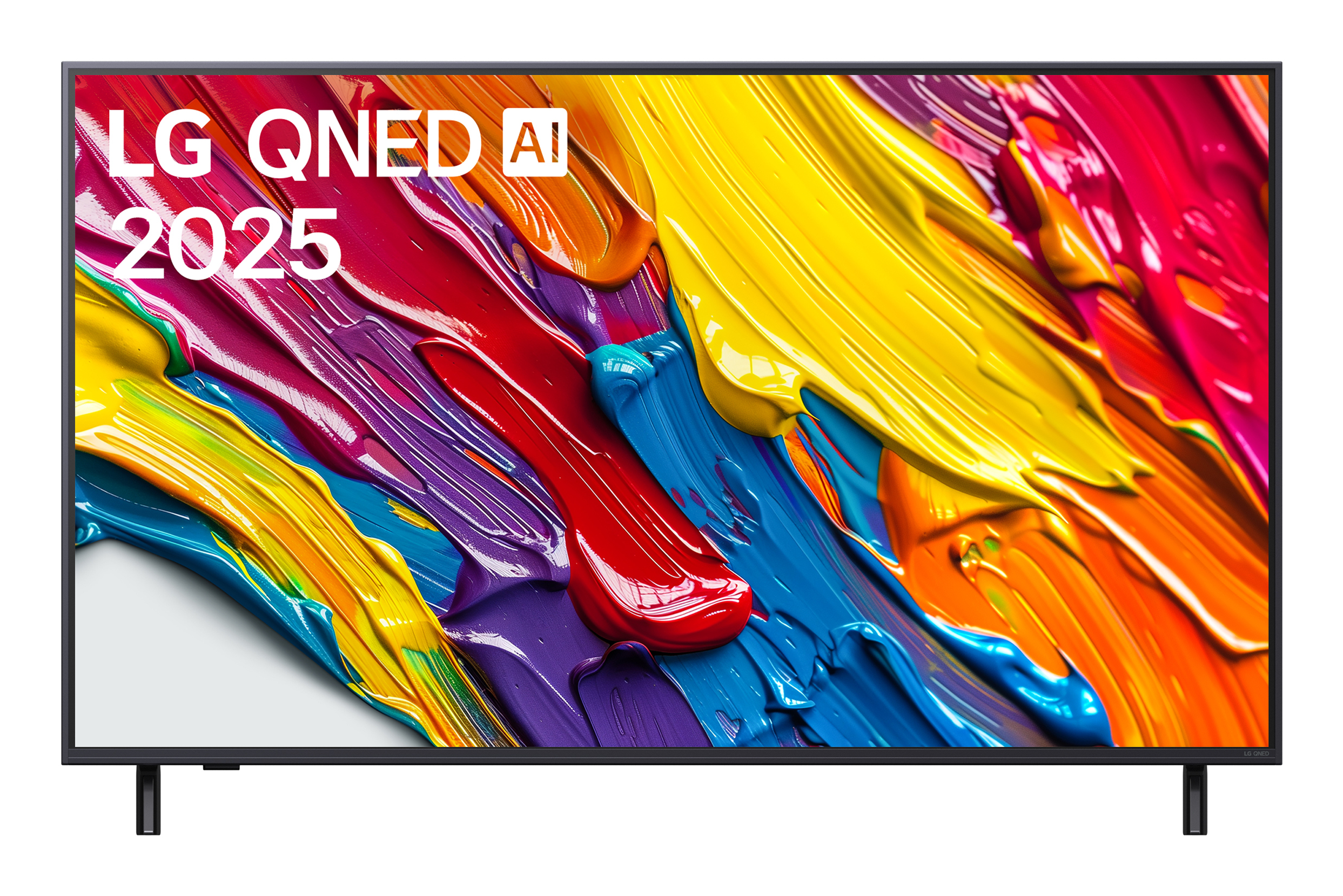 LG QNED AI 55QNED82A6B 139,7 cm (55") 4K Ultra HD Smart TV Wifi Zwart - Afbeelding 2