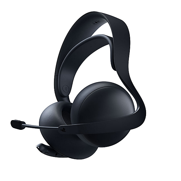 Sony Pulse Elite Headset Draadloos Hoofdband Gamen Bluetooth Zwart - Afbeelding 2