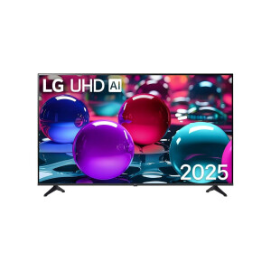 LG UHD AI 55UA73003LA tv 139,7 cm (55") 4K Ultra HD Smart TV Wifi Zwart