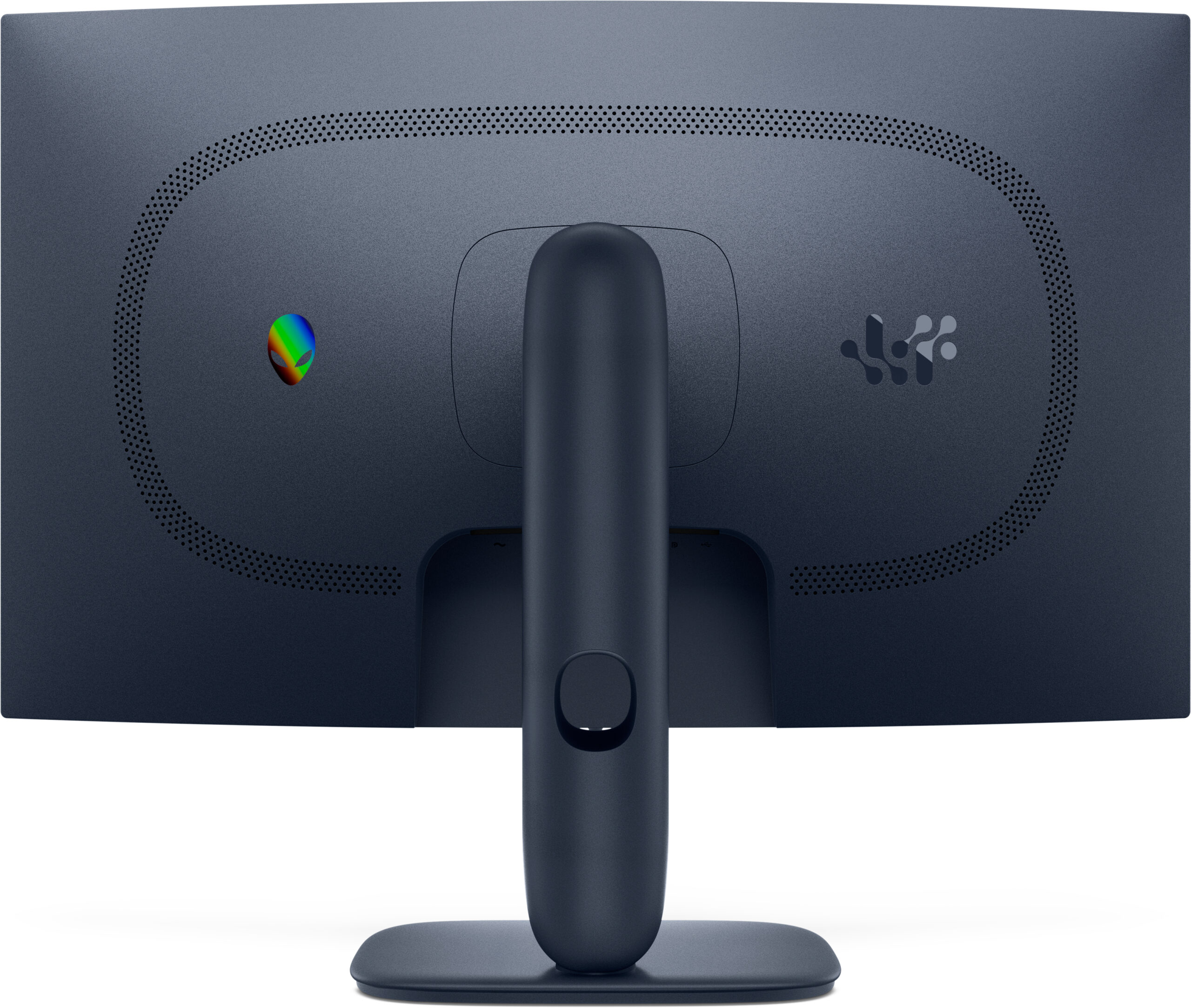 Alienware AW3225DM computer monitor 80 cm (31.5") 2560 x 1440 Pixels Wide Quad HD LCD Blauw - Afbeelding 4