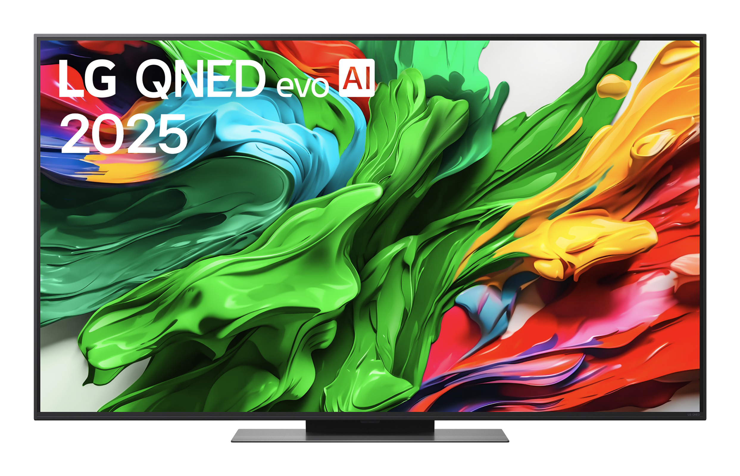 LG QNED evo AI 55QNED87A6B 139,7 cm (55") 4K Ultra HD Smart TV Wifi Zwart - Afbeelding 2