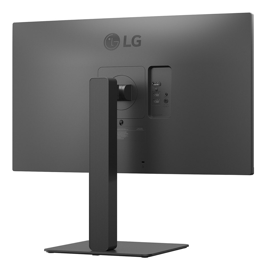 LG 27BA45U-B computer monitor 68,6 cm (27") 3840 x 2160 Pixels 4K Ultra HD Zwart - Afbeelding 12