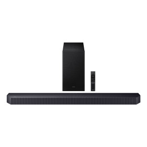Samsung Q-series HW-Q600F Zwart 3.1.2 kanalen