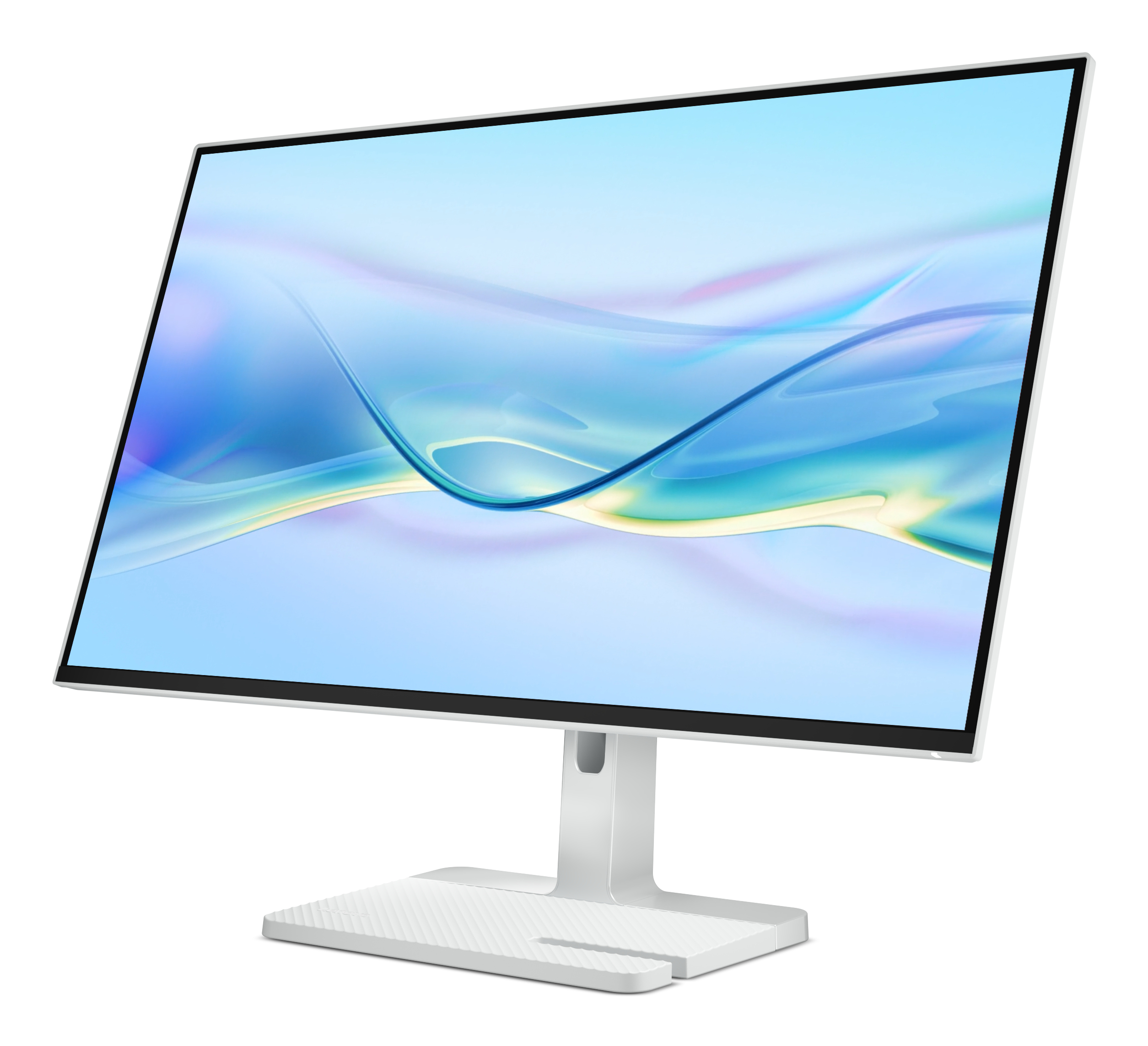 Lenovo L27h-4A computer monitor 68,6 cm (27") 2560 x 1440 Pixels Quad HD LED Grijs - Afbeelding 3
