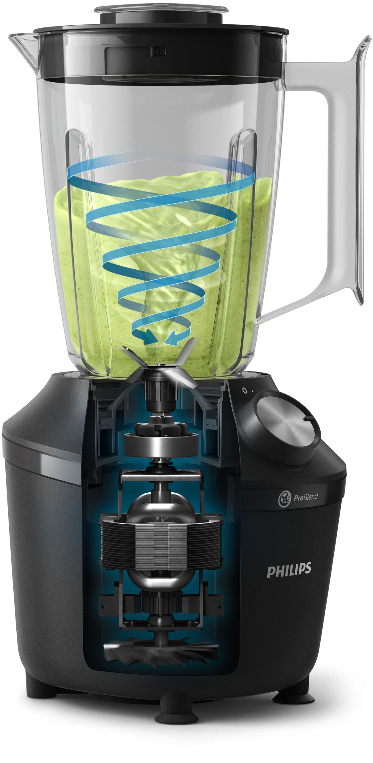 Philips 3000 series HR2191/01 Blender uit de 3000-serie - Afbeelding 4