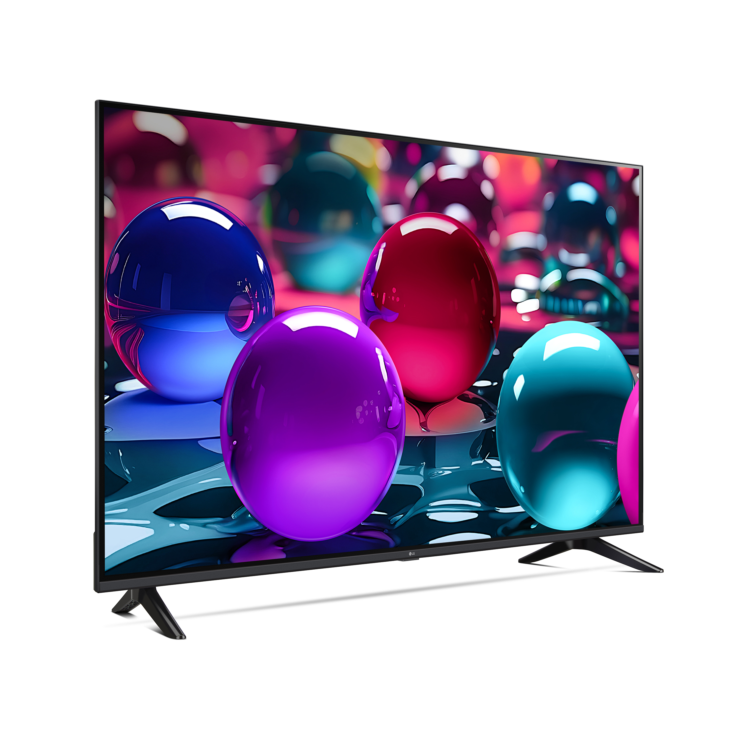 LG UHD AI 50UA73006LA 127 cm (50") 4K Ultra HD Smart TV Wifi Zwart - Afbeelding 7
