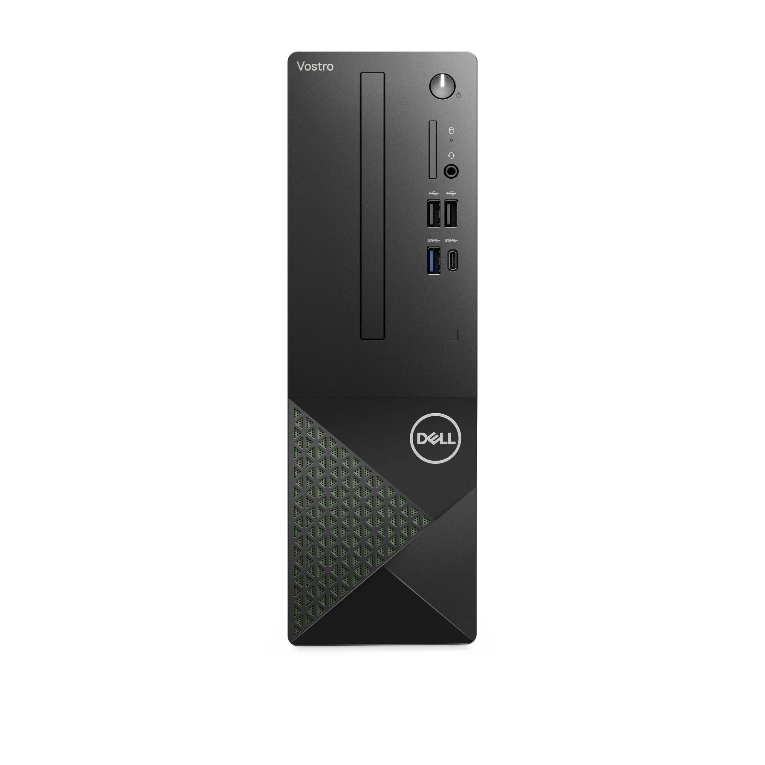 DELL Vostro 3030 Intel® Core™ i5 i5-14400 8 GB DDR5-SDRAM 512 GB SSD Windows 11 Pro SFF PC Zwart